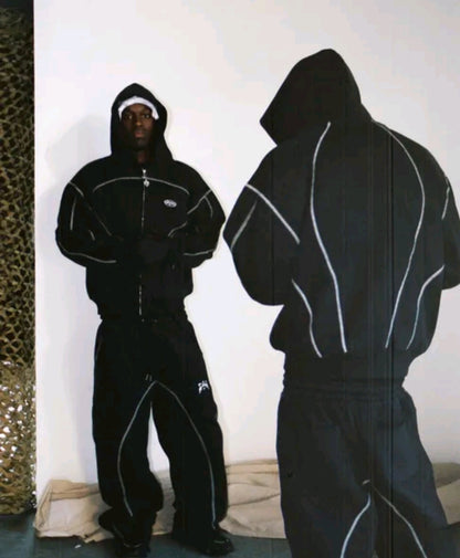 Y2k Track Suit Swagnake Special