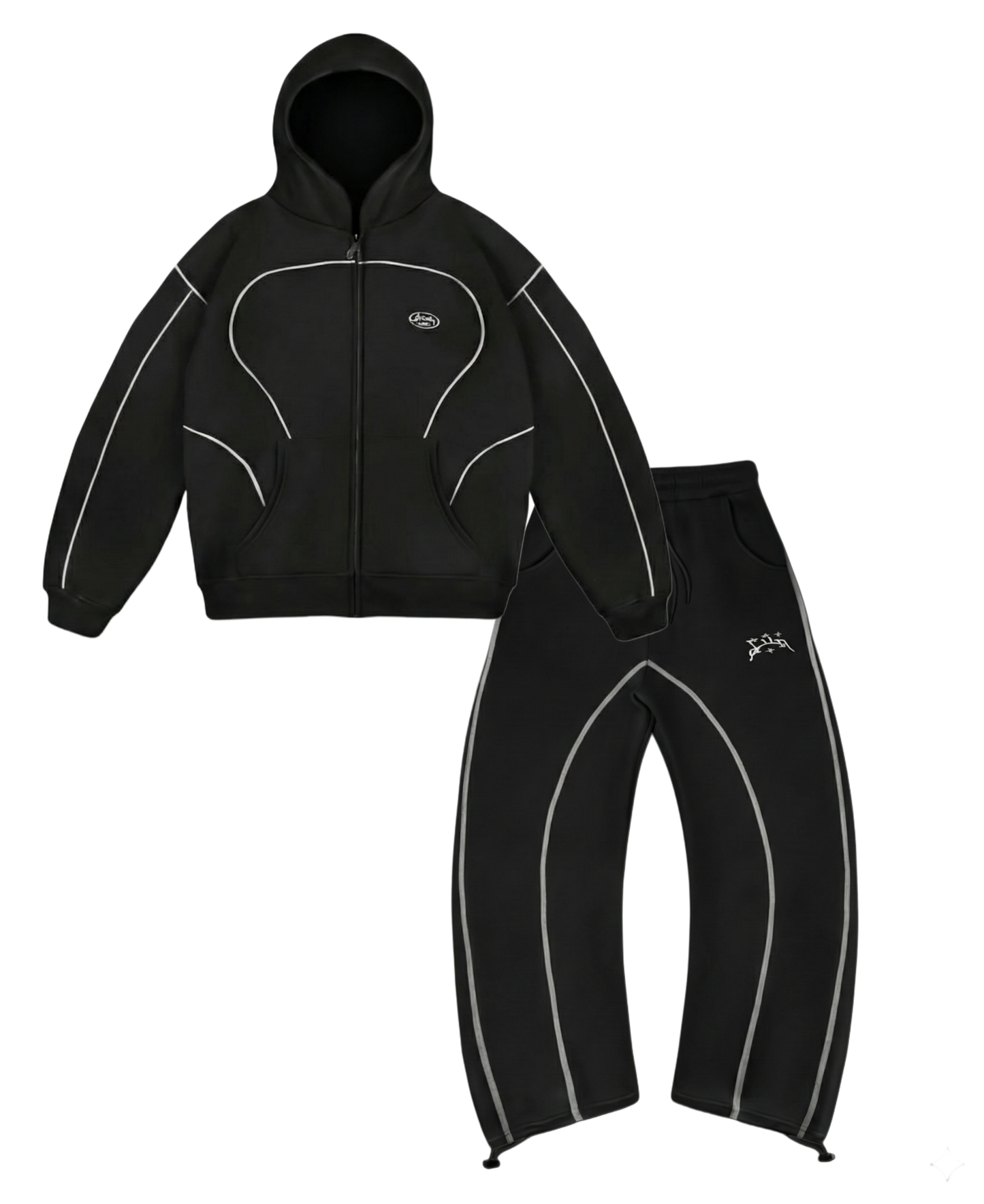 Y2k Track Suit Swagnake Special