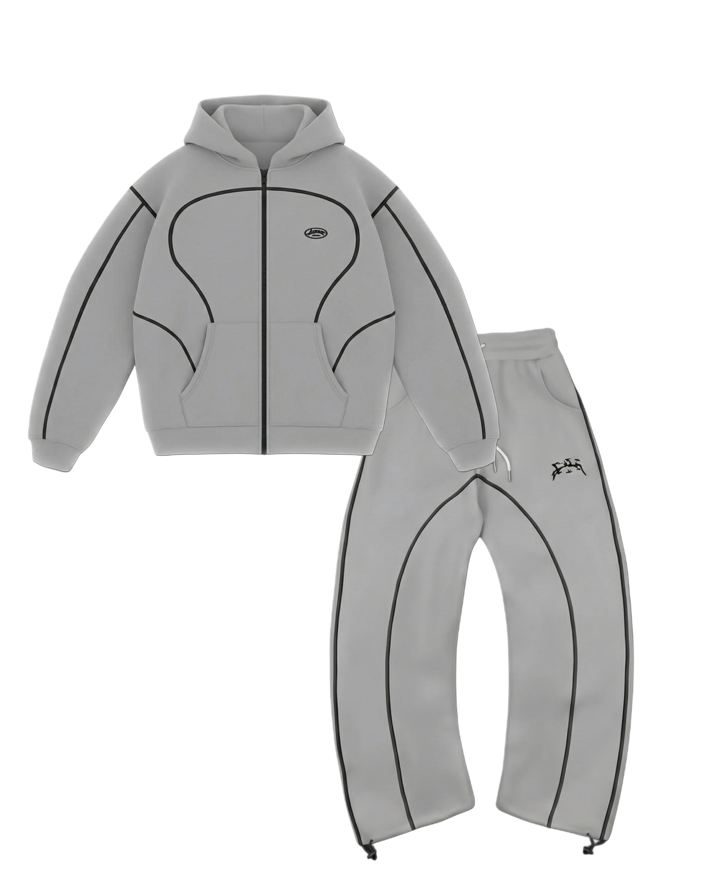 Y2k Track Suit Swagnake Special